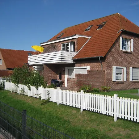 Ferienwohnung Riedefix Norddeich  Exterior photo